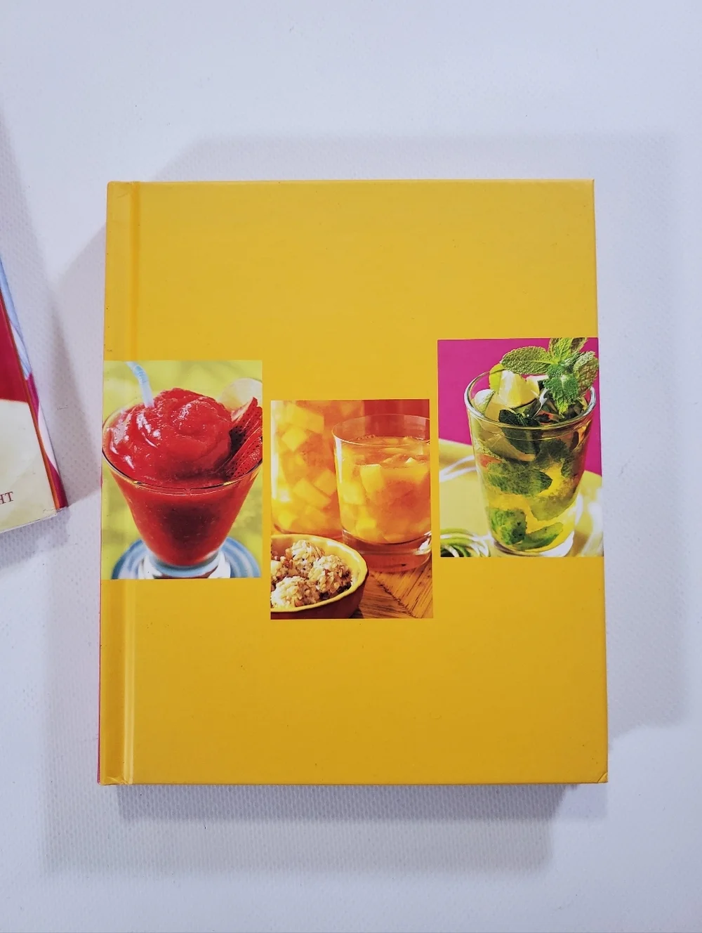 🟢 Mambo Mixers Cocktail Book by Arlen Gargagliano 50 Latin Cocktails Tapas